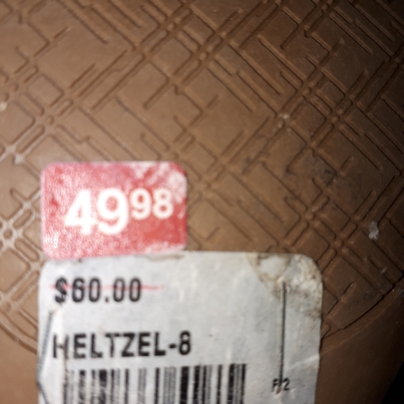 Aldo royal blue chelsea boots - Picture 3 of 4